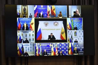 Рязанская область не выполнила норму призыва граждан на военную службу